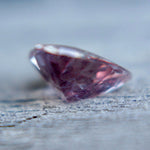 Natural Pinkish Purple Sapphire Sapphirepal