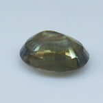 Natural Pinkish Yellow Sapphire gems-756e