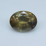 Natural Pinkish Yellow Sapphire gems-756e
