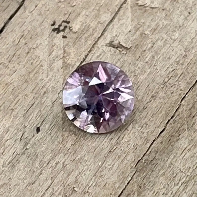 Natural Publish Pink Sapphire gems-756e