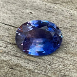 Natural Purple Blue Sapphire Sapphire Pal Australia