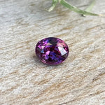 Natural Purple Blue Sapphire gems-756e
