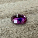 Natural Purple Blue Sapphire gems-756e