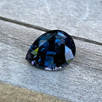 Natural Purple Blue Spinel gems-756e