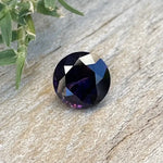 Natural Purple Blue Spinel gems-756e