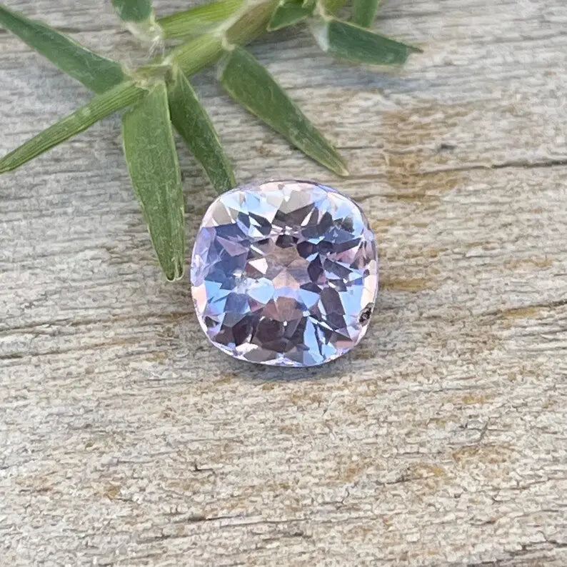 Natural Purple Pink Sapphire gems-756e