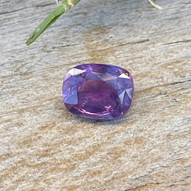 Natural Purple Sapphire