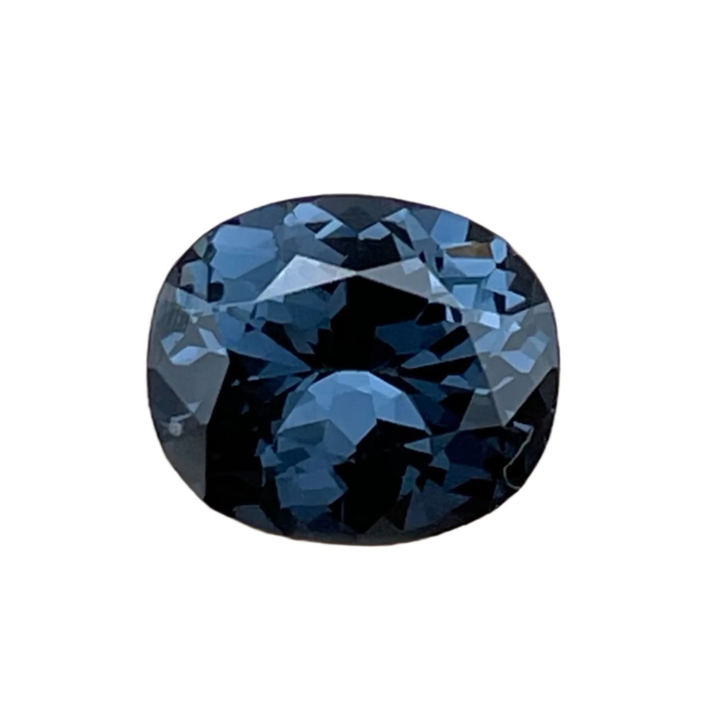 Natural Purple Spinel Cushion Cut – 1.40 Carat VVS Clarity from Ceylon | Unheated, Loose Gemstone for Custom Jewellery | Sapphire Pal Australia

