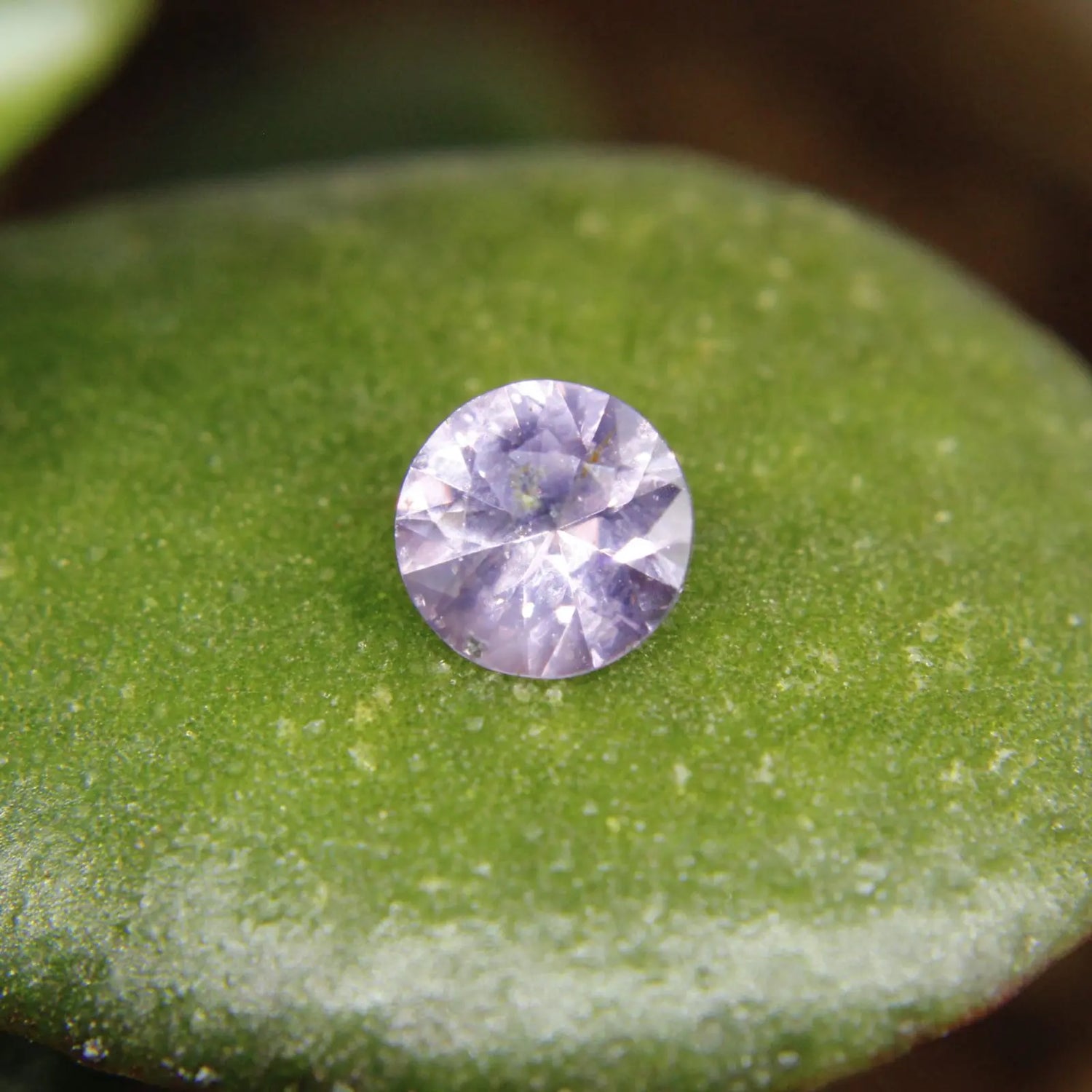 Natural Purple Spinel gems-756e