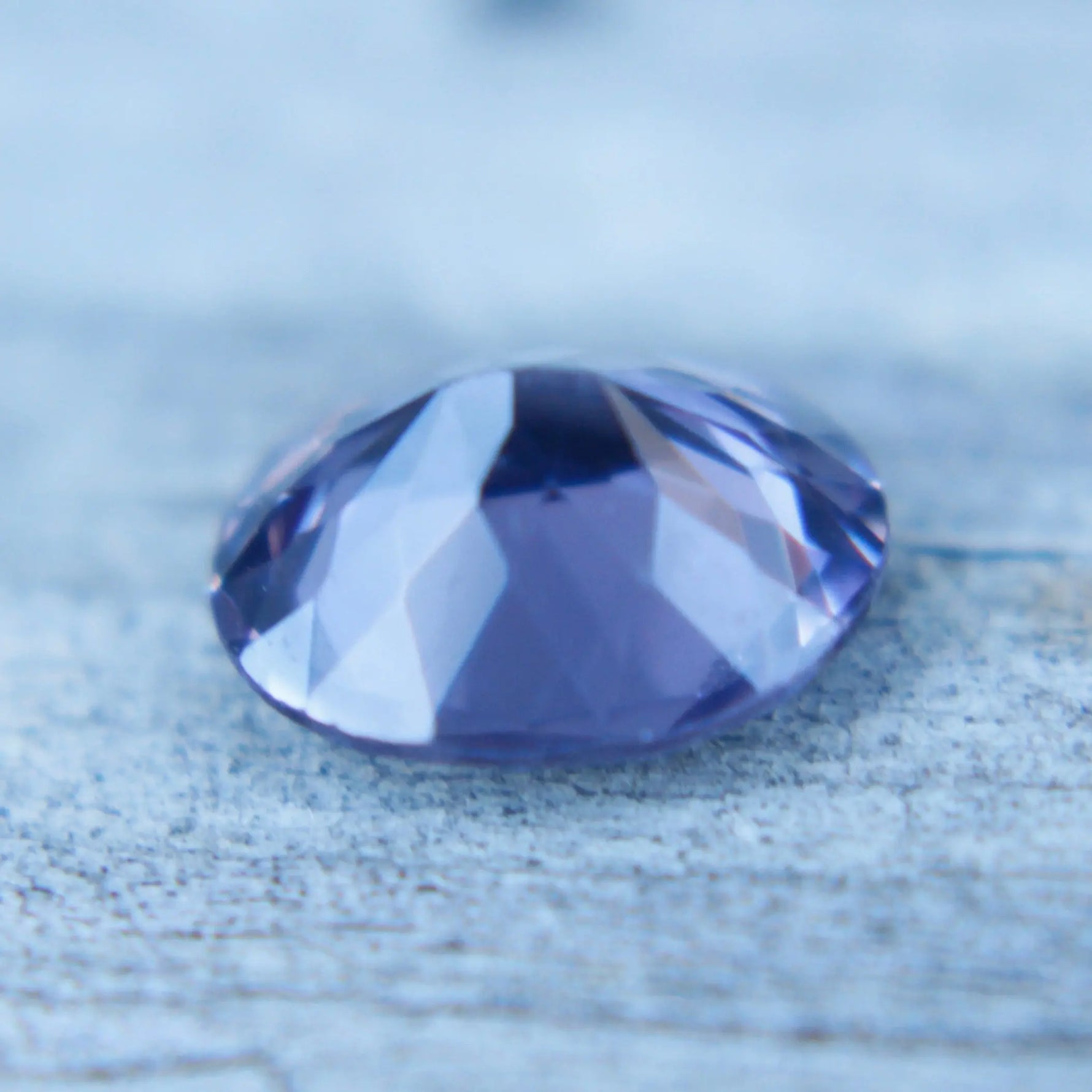 Natural Purple Spinel gems-756e