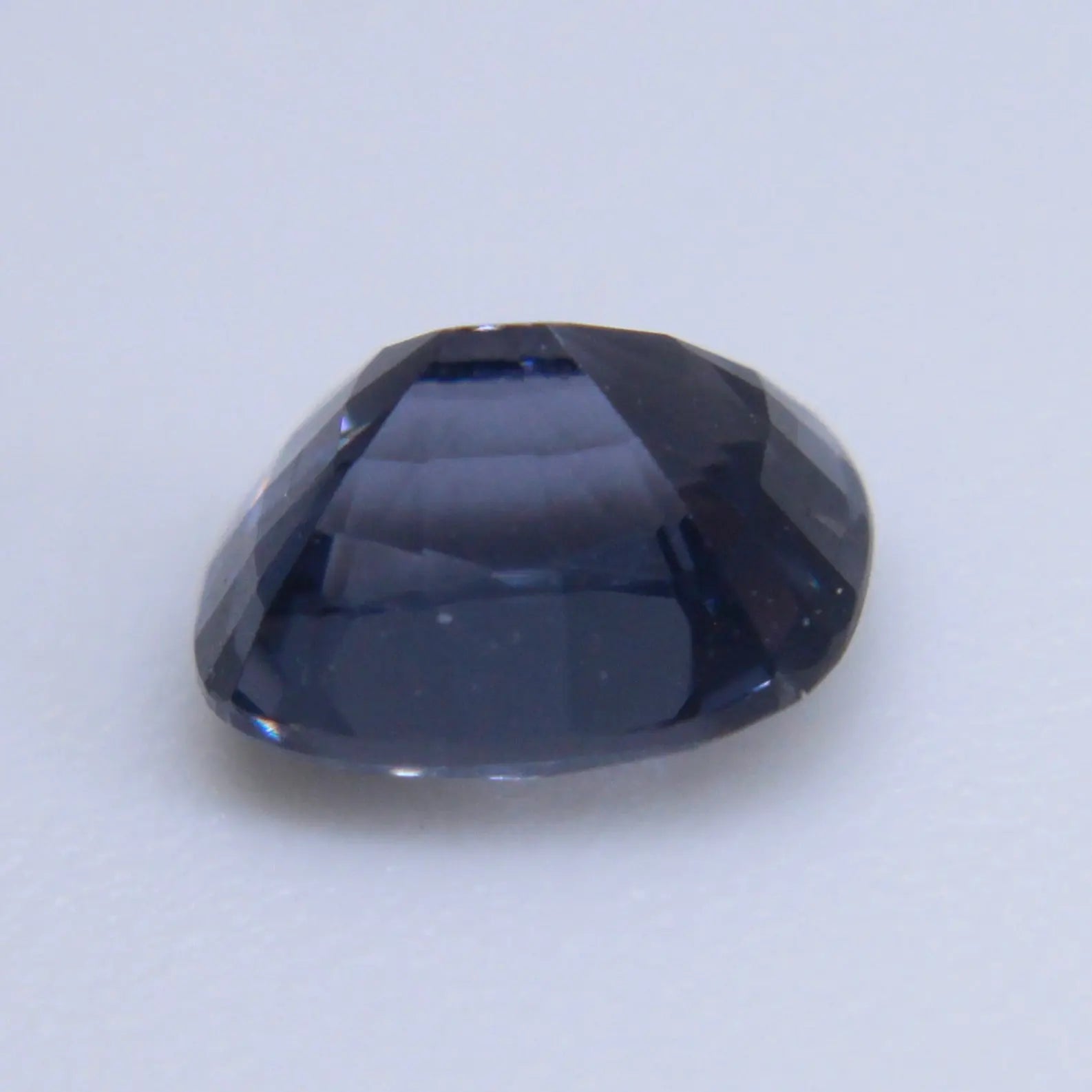 Natural Purplish Blue Spinel gems-756e