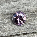 Natural Purplish Brown Sapphire gems-756e