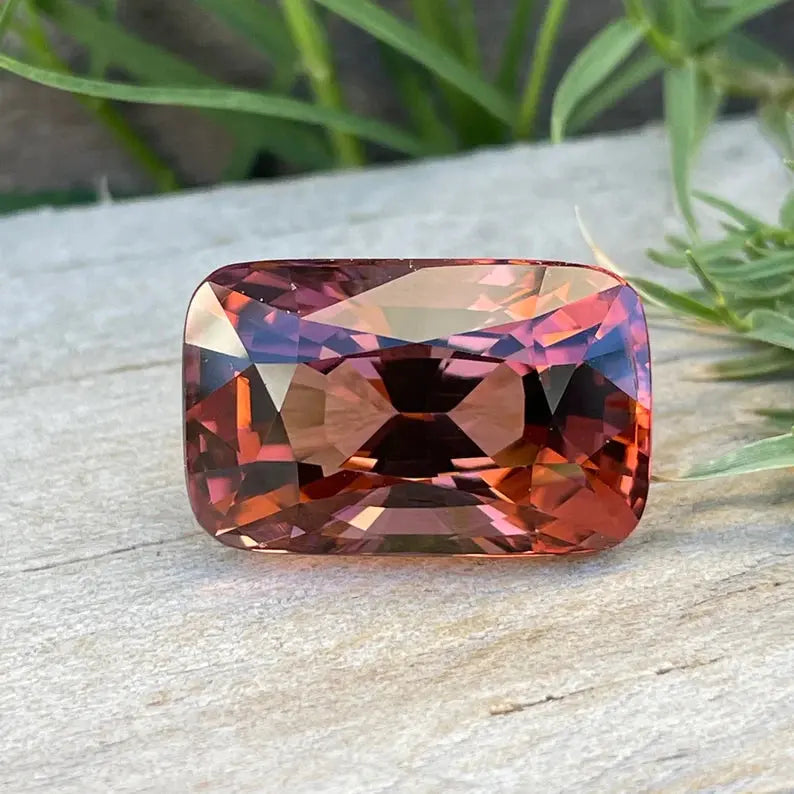 Natural Rare Colour Tourmaline gems-756e