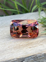 Natural Rare Colour Tourmaline gems-756e
