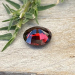 Natural Red Spinel gems-756e