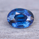 Natural Royal Blue Sapphire Sapphirepal
