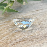 Natural Sapphire With Slight Yellow Touch  gems-756e