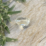 Natural Sapphire With Slight Yellow gems-756e