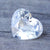 Natural Sapphire with slight yellow hue
