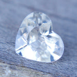 Natural Sapphire with slight yellow hue gems-756e