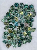 Natural Sapphires Parcel