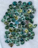 Natural Sapphires Parcel