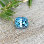 Natural Teal Blue Sapphire Sapphire gems-756e