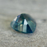Natural Teal Sapphire Sapphire Pal Australia