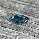 Natural Teal Sapphire Sapphirepal