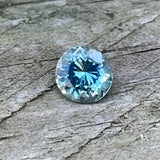 Natural Teal Sapphire