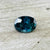Natural Teal Sapphire 