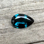 Natural Teal Spinel Sapphire Pal Australia