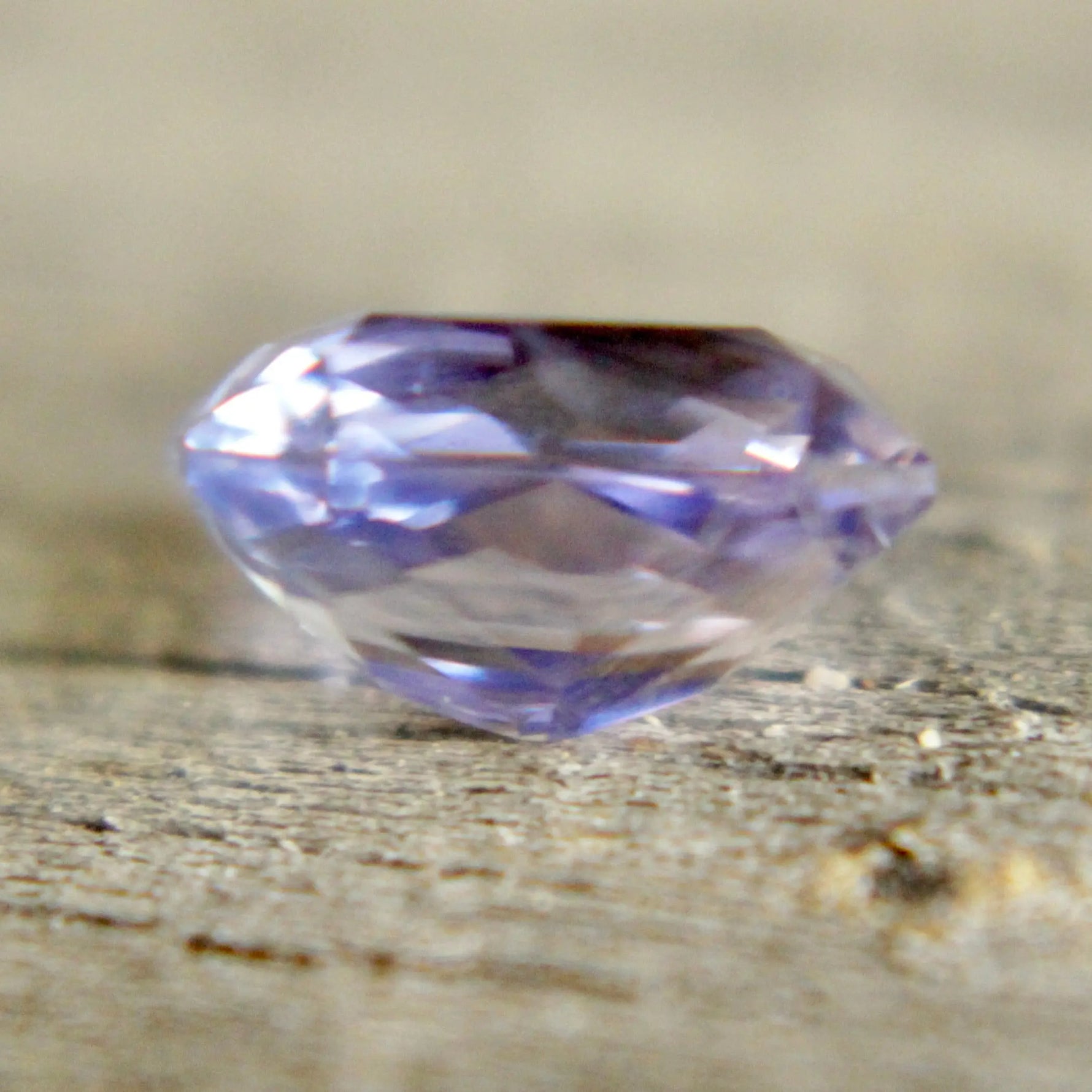 Natural Violet Sapphire Sapphirepal