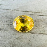 Natural Vivid Yellow Sapphire Sapphire Pal Australia