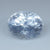 Natural White Sapphire With Slight Blue Tint