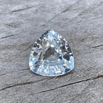 Natural White Sapphire