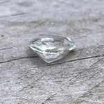 Natural White Sapphire