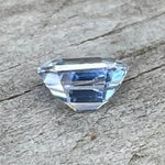 Natural White Sapphire with Slight Blue Touch - Sapphire Pal For Jewellery 