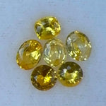 Natural Yellow Sapphire Parcel Sapphire Pal Australia
