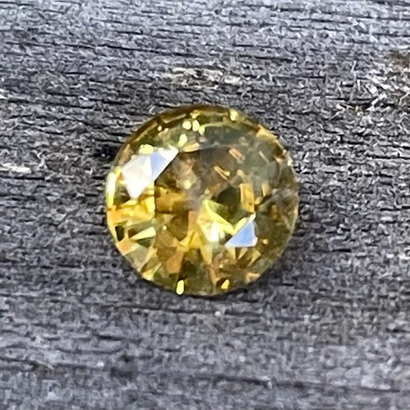 Natural Yellow Sapphire Sapphire Pal Australia