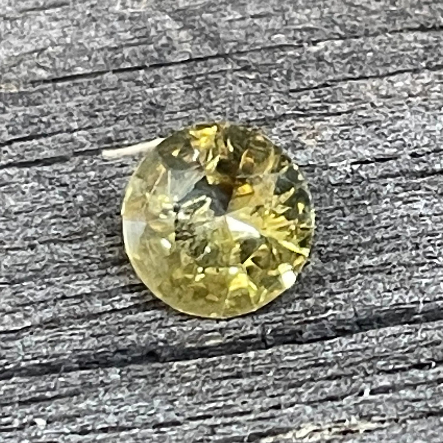Natural Yellow Sapphire Sapphire Pal Australia