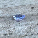 Natural  purple sapphire gems-756e