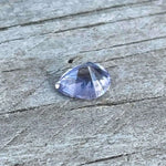 Natural  purple sapphire gems-756e