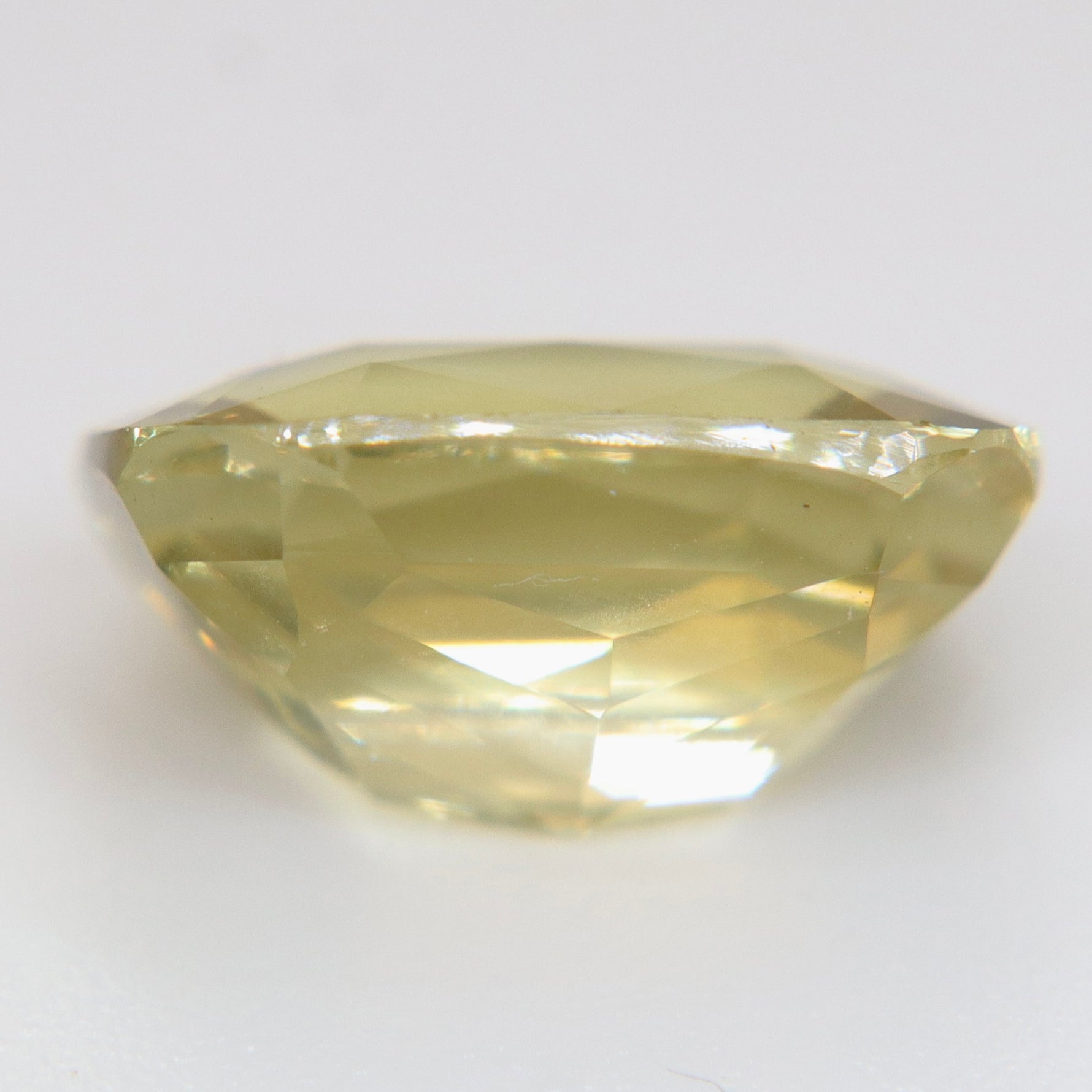Natural Colour Change Alexandrite rectangular cut - sapphire pal 