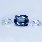 Set Of Natural Spinel and Sapphires Gemstones gems-756e