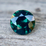Australian Natural Green Sapphire – 1.61 Carat Round Cut - Sapphirepal