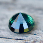 Australian Natural Green Sapphire – 1.61 Carat Round Cut - Sapphirepal
