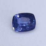 Blue Ceylon sapphire for ring earrings or pendant design