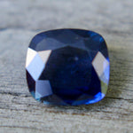 Ceylon blue sapphire loose gemstone for bespoke engagement ring design