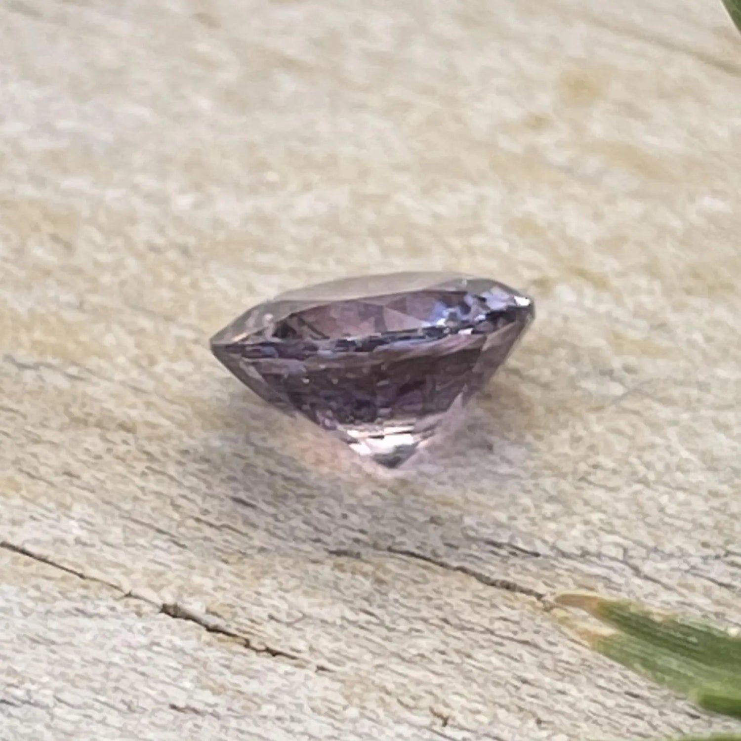 Ceylon Natural Purple Sapphire – 1.12 Carat Round Cut | Loose Gems - Sapphirepal